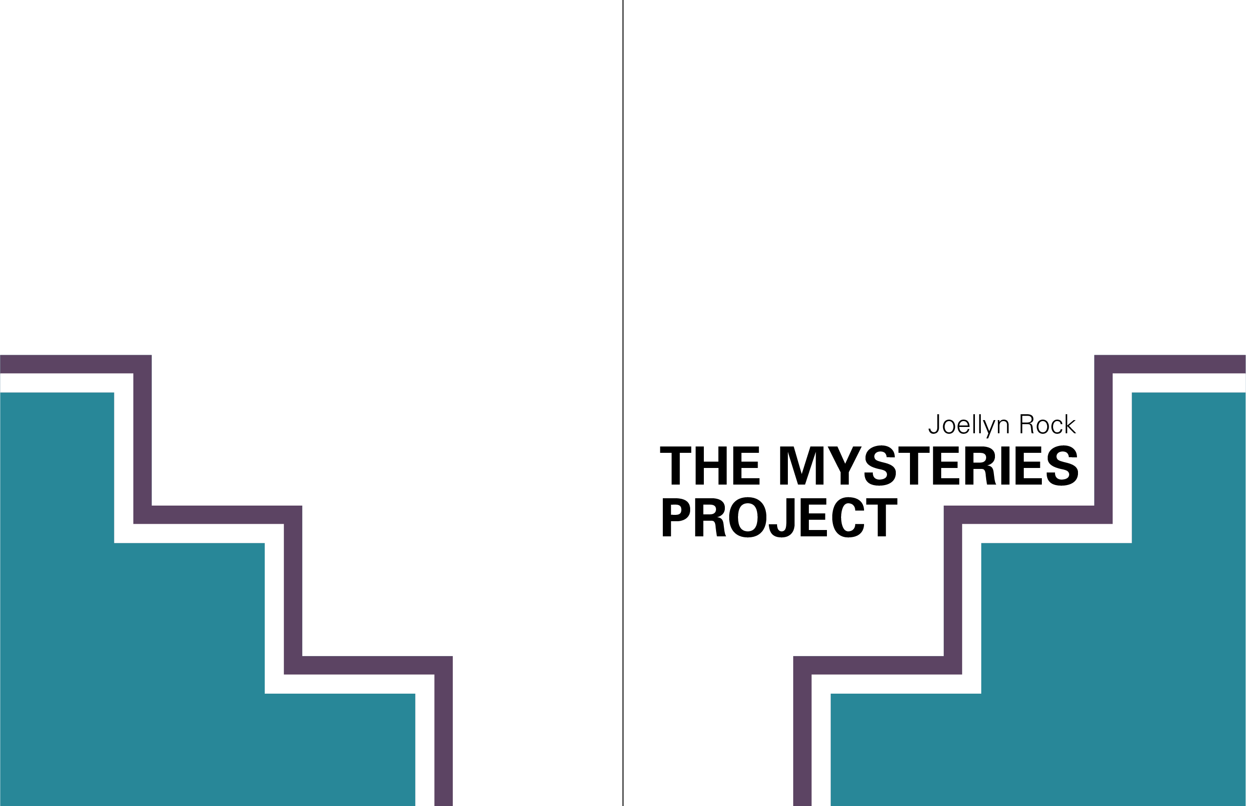 The Mysteries Project Title Card