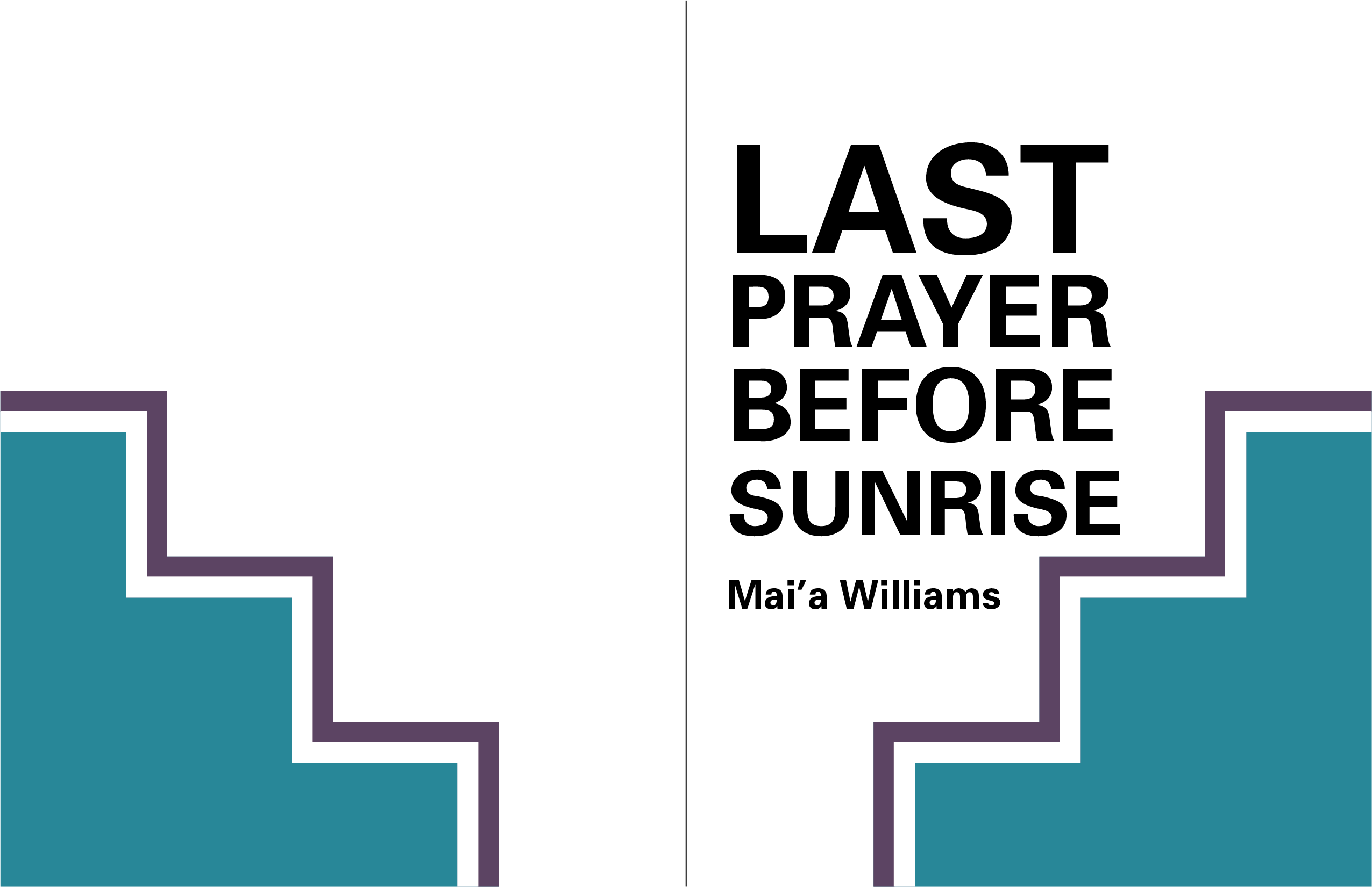 Last Prayer Before Sunrise Title Card