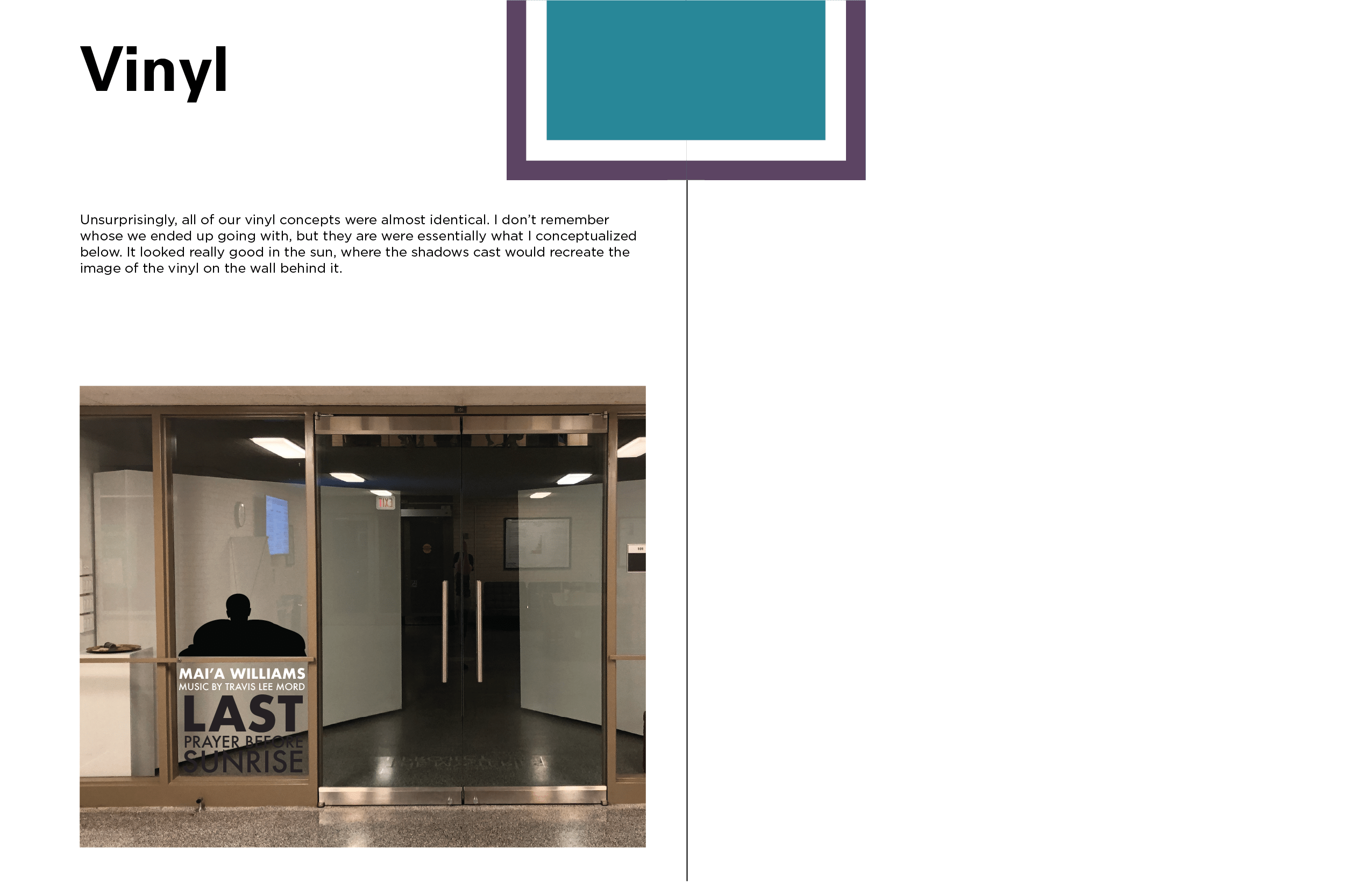 Last Prayer Before Sunrise Vinyl